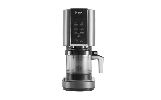 Ninja Ninja Creami Nc302eu Ice Cream And Dessert Maker Black