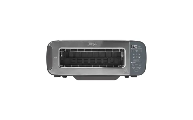 Ninja Ninja Foodi Grill And Panini Press St202eu 3-in-1 Stainless Steel