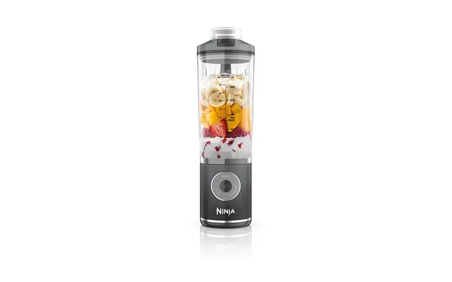 Ninja Ninja Portable Blender Blast Max Cool Grey
