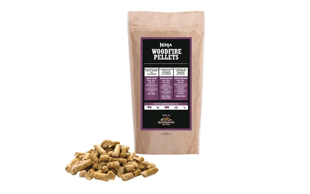 Ninja Ninja Woodfire Pellets Robust Blend 900 G