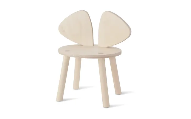Nofred Mouse Chair Children's Chair Birch
