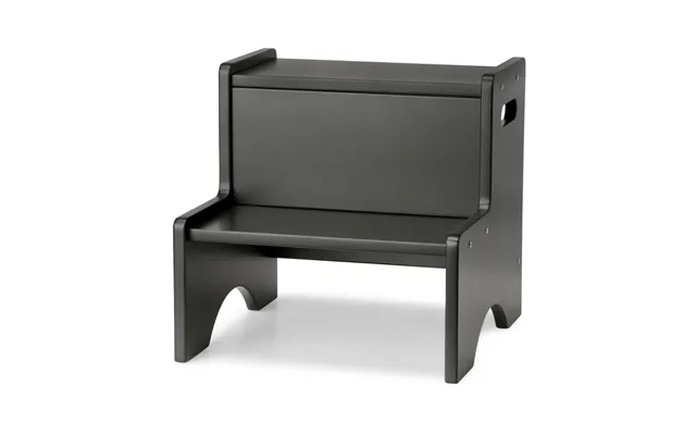 Nofred Step Up Children's Stool Black