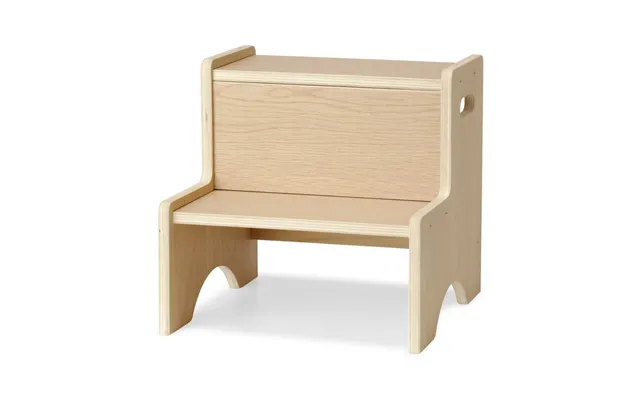 Nofred Step Up Children's Stool Oak
