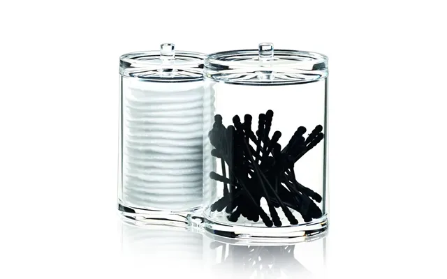 Nomess Copenhagen Nomess Clear Twin Organizer Clear