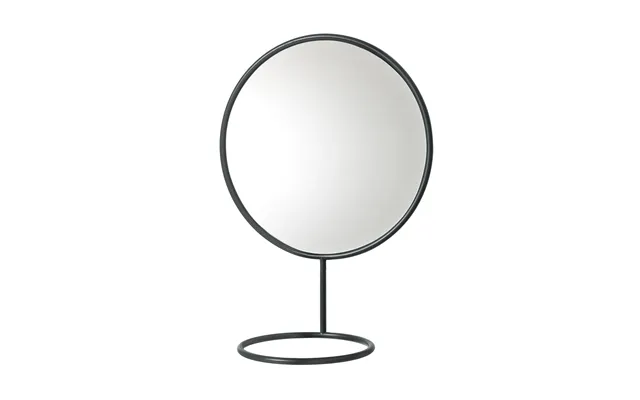 Nomess Copenhagen Reflection Wall Mirror Black
