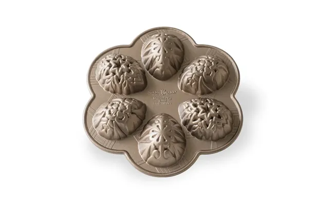 Nordic Ware Ornament Egg-shaped Cookie Cutter Aluminum
