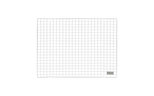 Nordwik Nordwik Cooling Rack 47x35 Cm Stainless Steel
