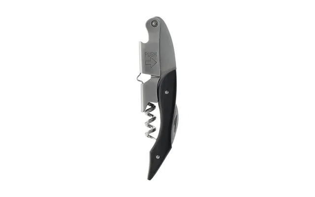 Nordwik Nordwik Corkscrew Opener Black