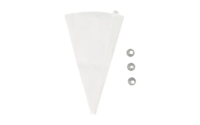 Nordwik Nordwik Decoration Set Piping Bag 5-piece
