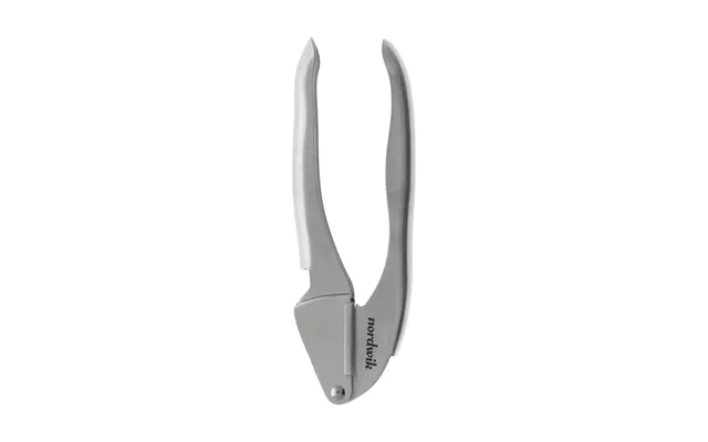 Nordwik Nordwik Garlic Press 17.5 Cm Stainless Steel