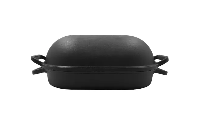 Nordwik Nordwik Levain Bread Mold Xl 39x26 Cm Black