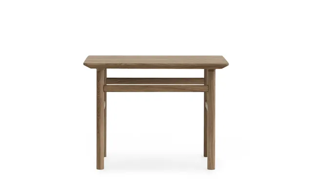 Normann Copenhagen Grow Coffee Table Oak Clear Lacquer Small