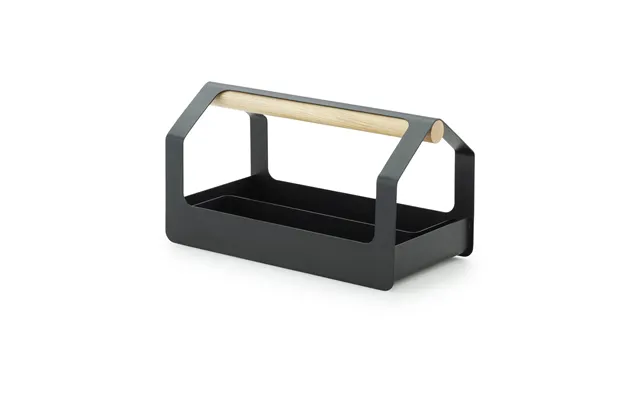 Normann Copenhagen Haus Toolbox Toolbox Black