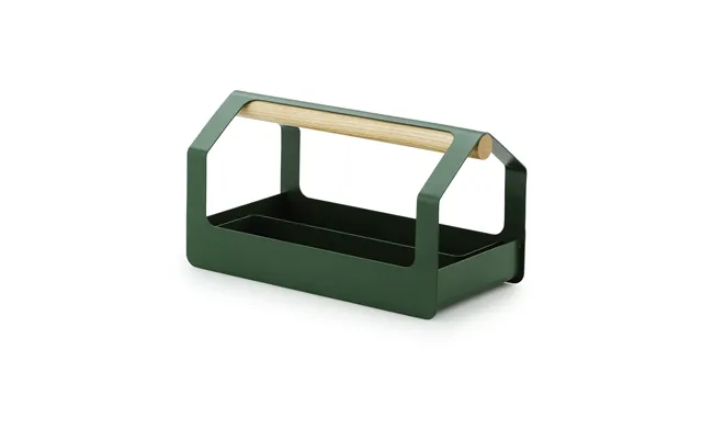 Normann Copenhagen Haus Toolbox Toolbox Dark Green