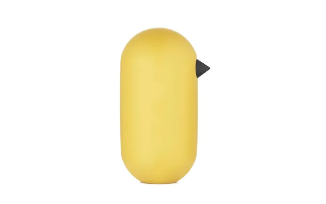 Normann Copenhagen Little Bird Colour Yellow - 10 Cm