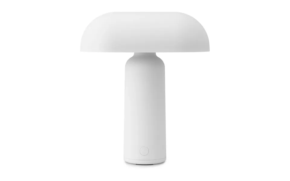 Normann Copenhagen Porta Table Lamp White