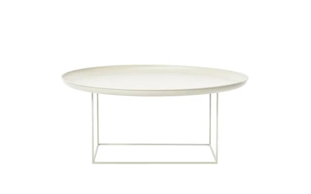 Norr11 Duke Coffee Table Large Antique White