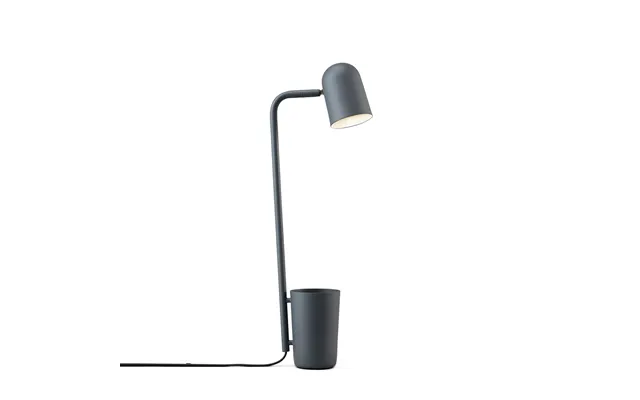 Northern Buddy Table Lamp Dark Grey