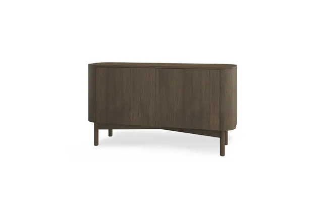 Northern Loud Long Sideboard 146 Cm Smoked Oak