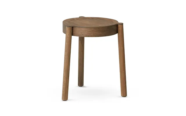 Northern Pal Stool Smoked Oak