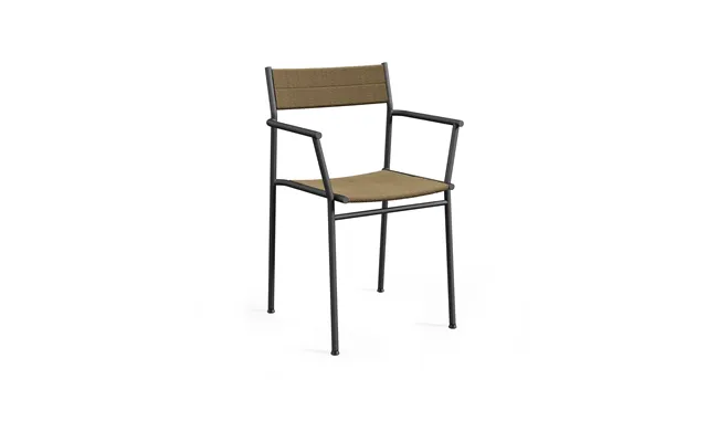 Northern Vev Armchair Black-brown Rope