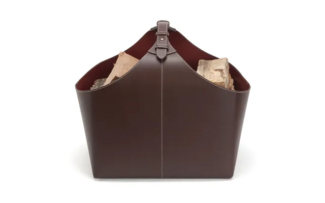 Ørskov Ørskov Firewood Basket Brown