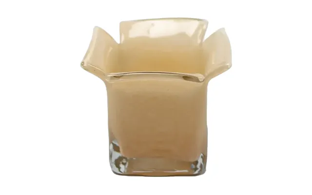 Olsson & Jensen Atlas Light Lantern 10 Cm Vanilla