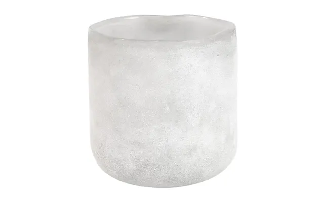 Olsson & Jensen Halde Lantern 10 Cm White
