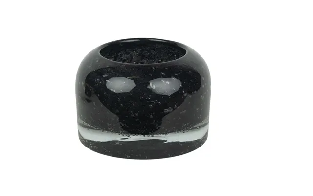 Olsson & Jensen Leah Candle Lantern Ø15 Cm Black