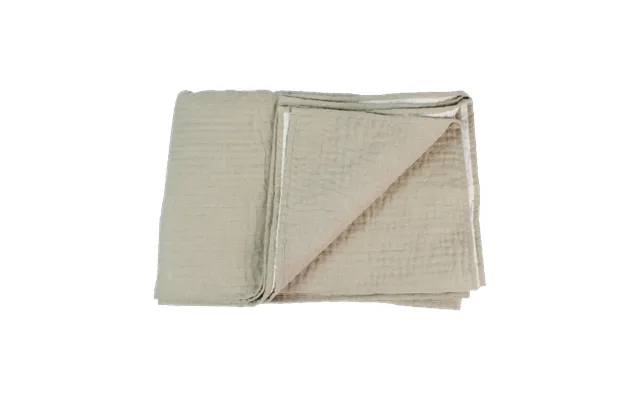 Olsson & Jensen Nicole Bedspread 160x240 Cm Beige