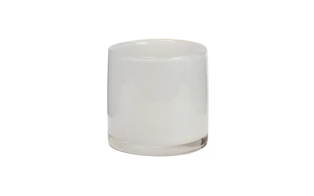 Olsson & Jensen Nilla Lantern 12 Cm White