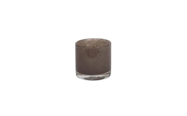 Olsson & Jensen Nilla Lantern 8 Cm Brown-grey