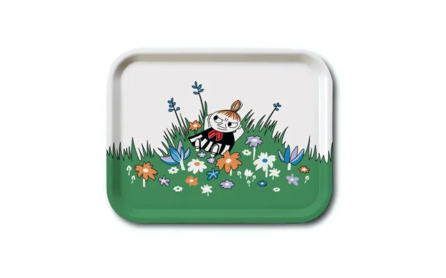 Opto Design Lilla My In The Meadows Moomin Tray 27x20 Cm