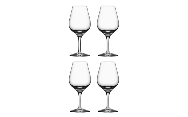 Orrefors More Spirits Glass 4-pack 20 Cl