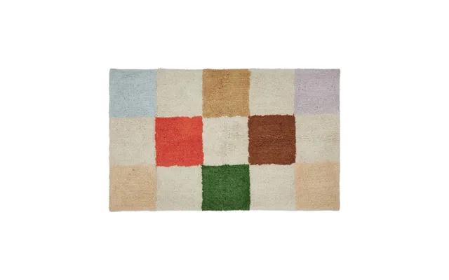 Oyoy Chess Mat. Multi - 48x80 Cm