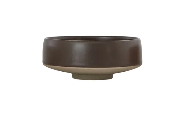 Oyoy Hagi Bowl Ø17 Cm Brown