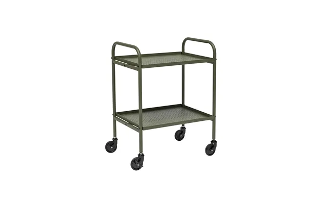 Oyoy Maki Trolley Serving Cart Small Green