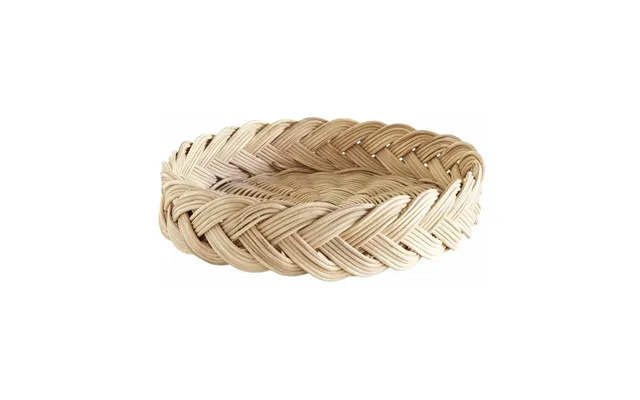 Oyoy Maru Bread Basket Medium Ø34 Cm Nature