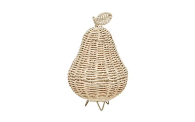 Oyoy Pear Night Lamp Nature