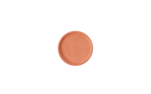 Oyoy Terra Pot Saucer Large 40.7 Cm Terracotta
