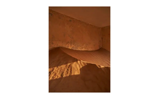 Paper Collective Sand Village Ii Poster 30x40 Cm