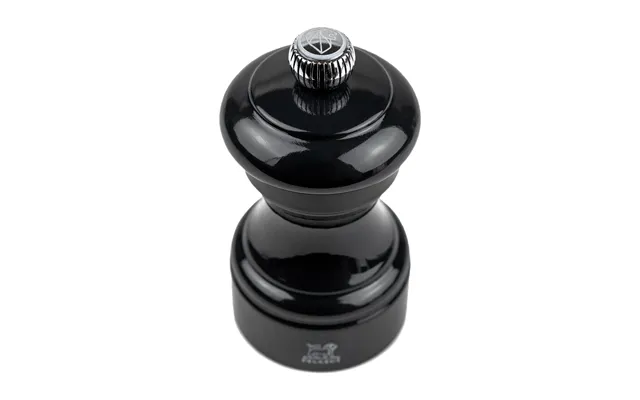 Peugeot Bistrorama Salt Mill 10 Cm Laquered Black