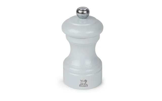 Peugeot Bistrorama Salt Mill 10 Cm Pearl Grey