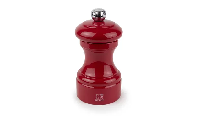 Peugeot Bistrorama Salt Mill 10 Cm Red Passion