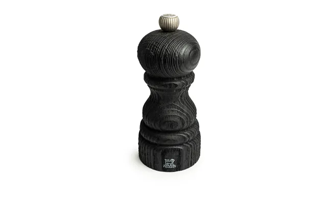 Peugeot Paris Nature Salt Mill 12 Cm Black