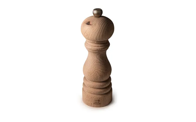 Peugeot Paris Nature Salt Mill 18 Cm Natural