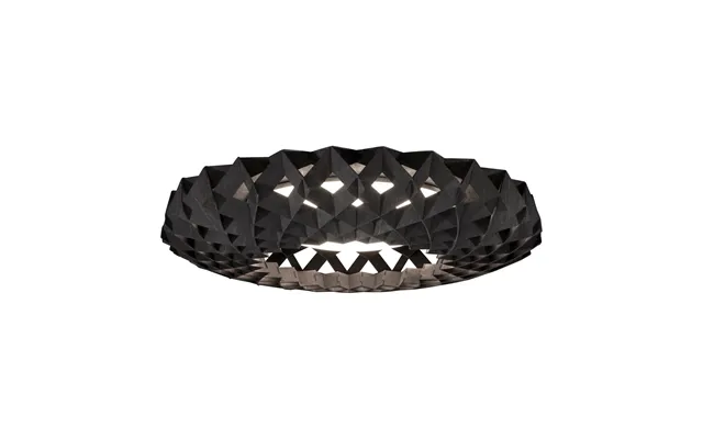 Pilke Pilke Signature Ceiling Lamp Ø65 Cm Black