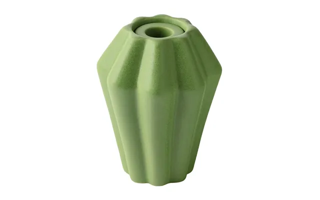 Potteryjo Birgit Vase Lantern 14 Cm Olive