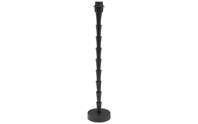 Pr Home Chloe Lamp Base 61 Cm Matte Black