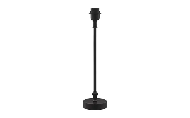 Pr Home Liam Lamp Base 46 Cm Black